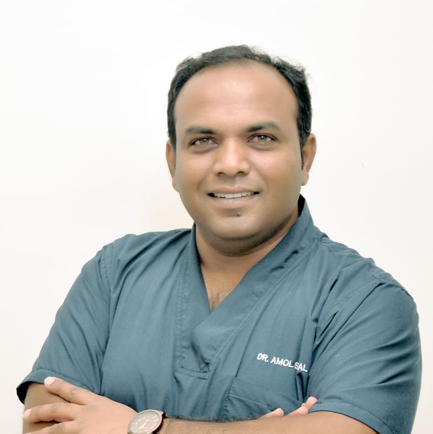 Jeevak Hospital modern building exterior